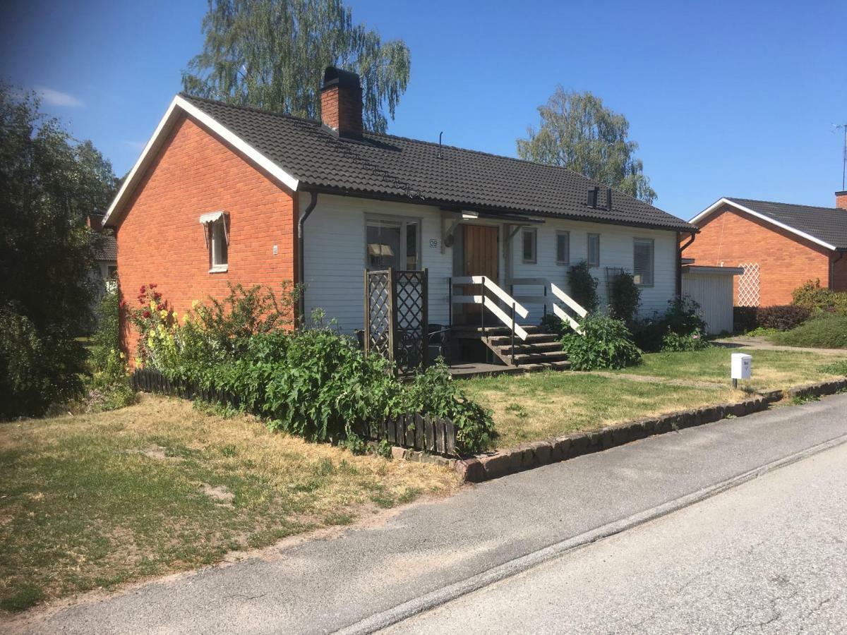 Villa Aspedalsgatan Hultsfred Exteriör bild