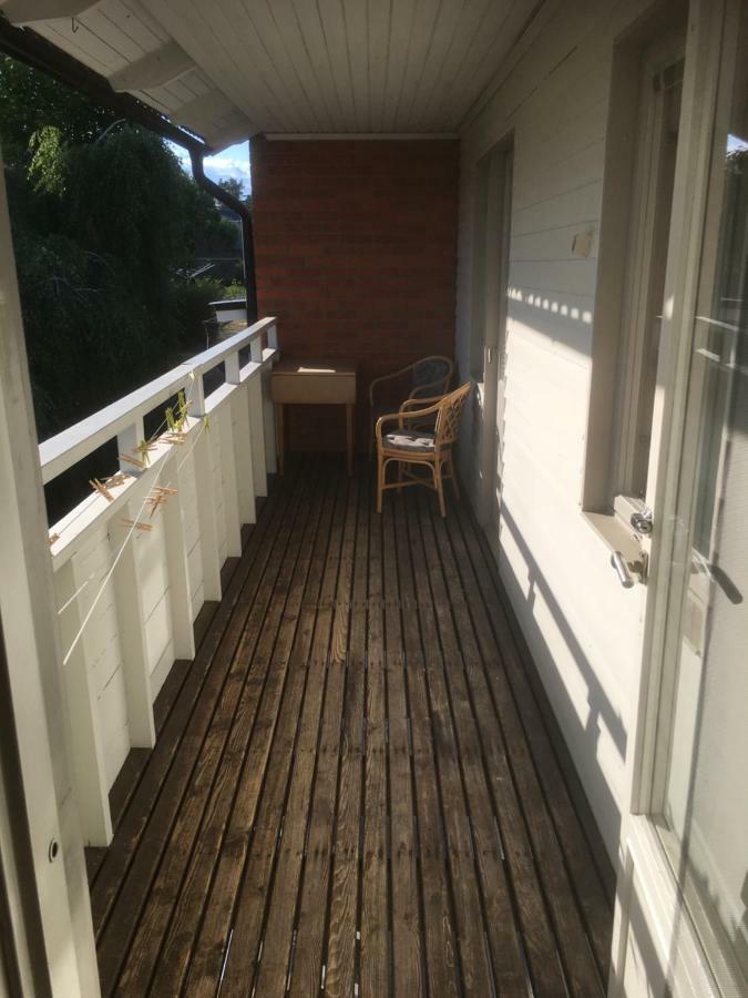 Villa Aspedalsgatan Hultsfred Exteriör bild